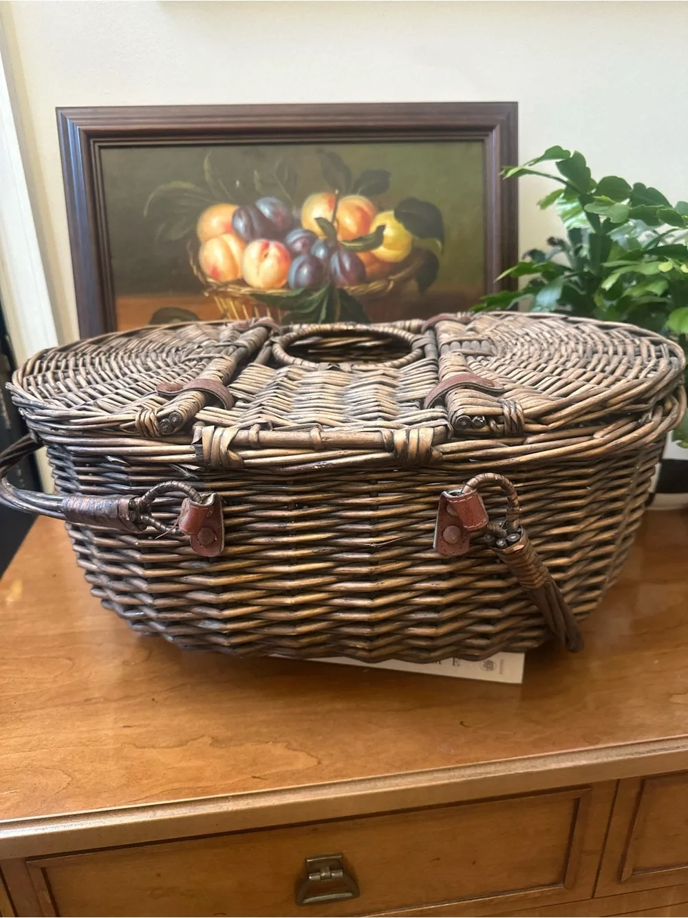 N/A vintage handwoven